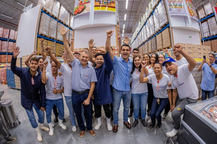 “Temos uma gestão comprometida com a geração de empregos”, afirma JHC