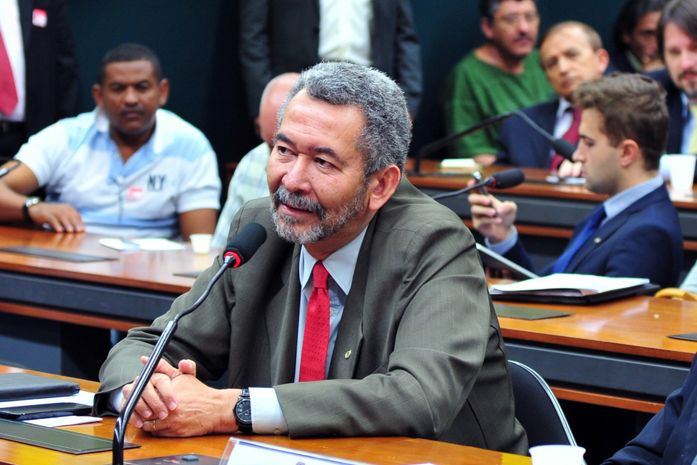 Deputado federal Paulão (PT)