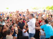 Pra Fazer História de Novo: caravana percorre 7 cidades em apoio a Renan Filho