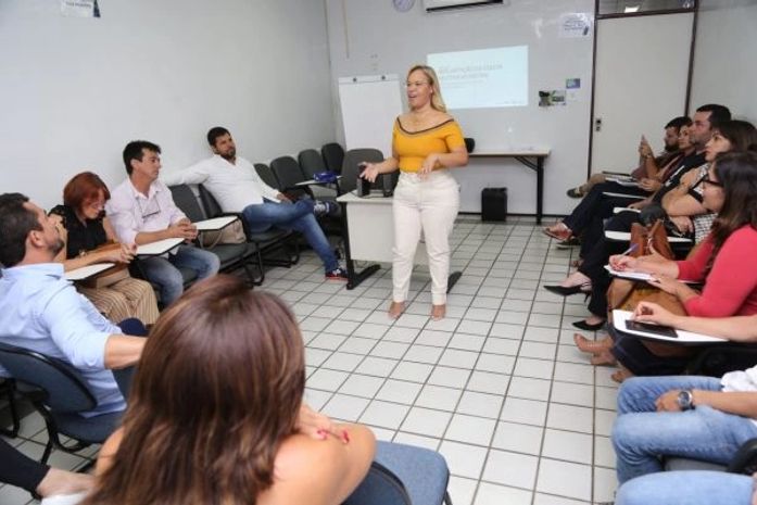 Prefeitura de Arapiraca apresenta projeto de coleta seletiva para empresários