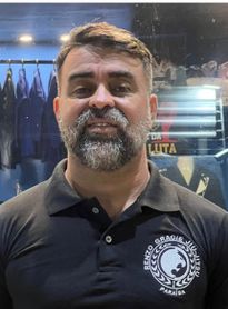Âncora do Canal Edaluta chega a Maceió para cobertura do Coliseu Extreme Fight