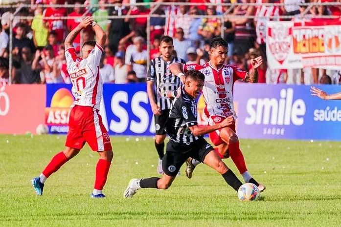 ASA e Penedense conhecem seus adversários na primeira fase da Série D 2025