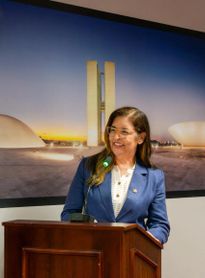 Senadora Dra. Eudócia anuncia marco histórico: Rússia inicia aplicação de vacina de mRNA contra o câncer