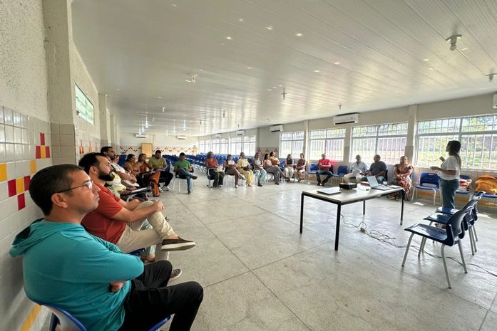 Piranhas inicia curso “Nós na Rede” e fortalece cuidado em saúde mental com integração da RAPS