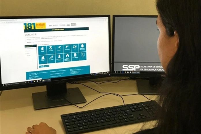 Disque 181 chega à marca de 100 mil denúncias recebidas por meio de ligações em Alagoas