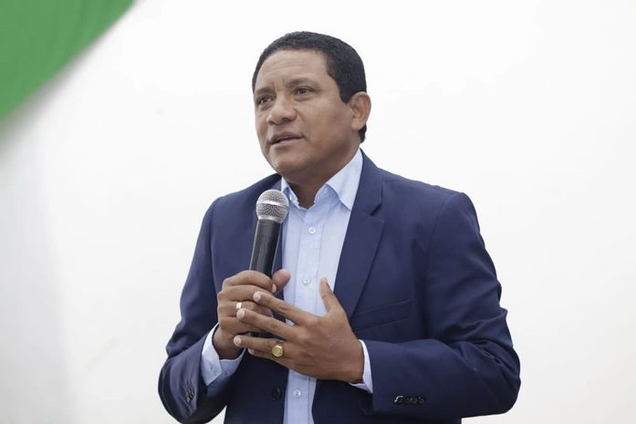 Prefeito Júlio Cezar cumpre agenda de trabalho em Brasília