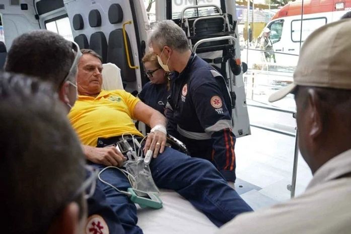 Extrema direita acelera definição de candidatura após cirurgia de Bolsonaro