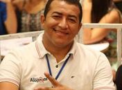Diretor da Revista AL em foco que estava desaparecido aparece. "Esqueci o celular"