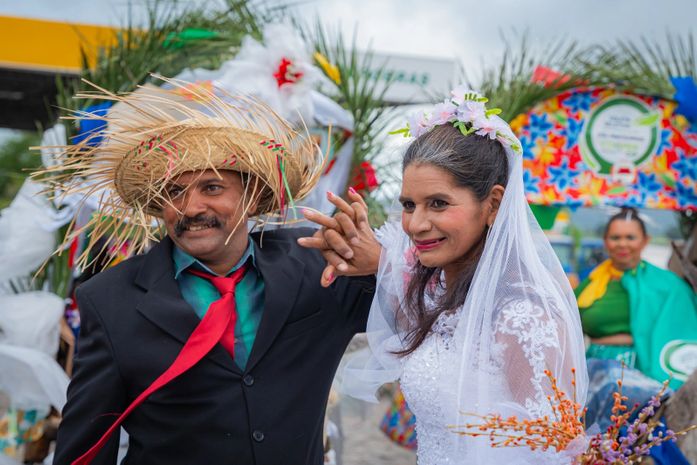 Casamento Matuto de Girau do Ponciano: Tradição Há Mais de 40 Anos