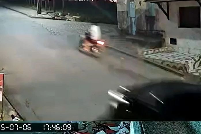Após agredir mulher, homem é morto a tiros na frente da filha no interior de AL; Polícia investiga