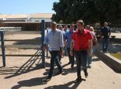 Centro de Equoterapia Tarcizo Freire recebe visita do deputado federal Marx Beltrão