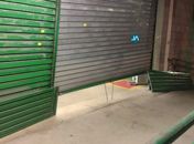 Homem invade supermercado e rouba produtos, em Arapiraca