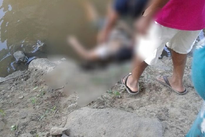 Crime passional: mulher é assassinada pelo marido enquanto pescava