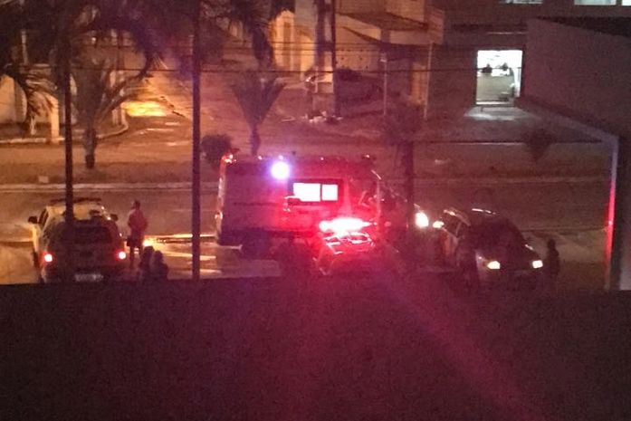 Morador de rua sofre tentativa de homicídio no bairro da Jatiúca