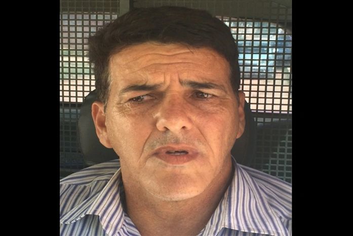 Pastor Severino Ronaldo Ribeiro da Silva