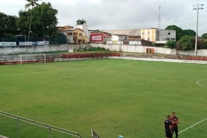 Estadio Alfredo Leahy passará por vistoria
