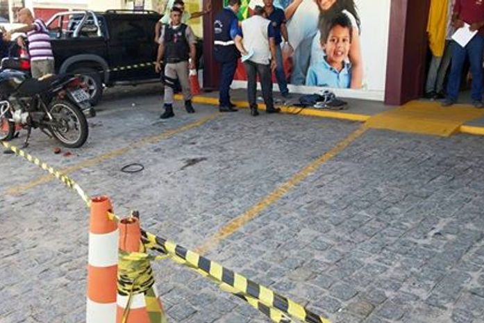 Acidente provoca morte de mulher de 52 anos no Poço