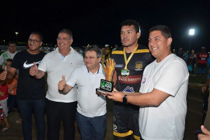 TEM JOGO HOJE - Campeonato miguelense de Futebol Amador chega às quartas de  final