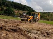Apoio ao homem do campo: Prefeitura de Branquinha abre açudes e prepara terrenos para plantio