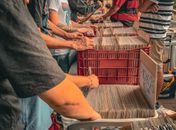 Com entrada gratuita, 4ª Feira de Discos de Arapiraca recebe show internacional neste sábado