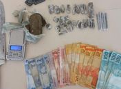 Homem é flagrado com maconha e invade residência para se esconder de policiais no Agreste de AL