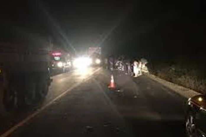 Acidente aconteceu em Delmiro Gouveia, Sertão alagoano.