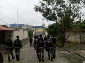 Reflexos da Operação Padrão provoca clima de tensão e medo em Arapiraca 