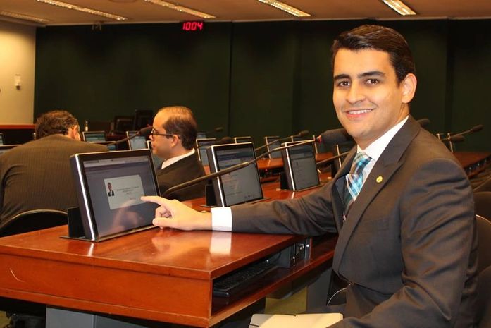 Deputado Federal JHC (PSB-AL)