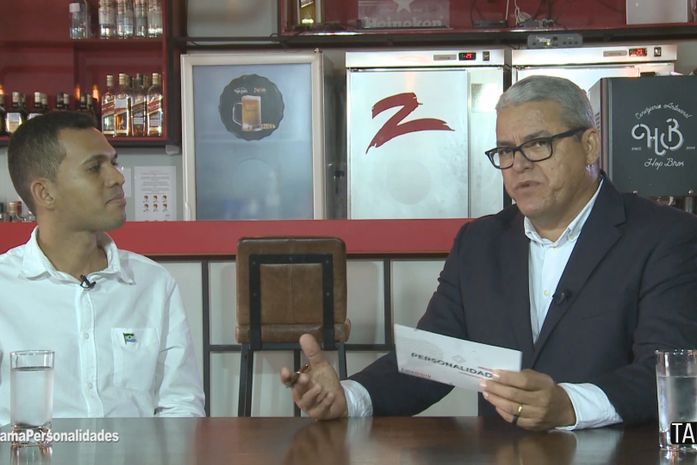 Programa Personalidades entrevista Carlos Jorge, secretário de Assistência Social de Maceió