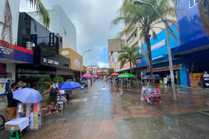 Centro de Maceió