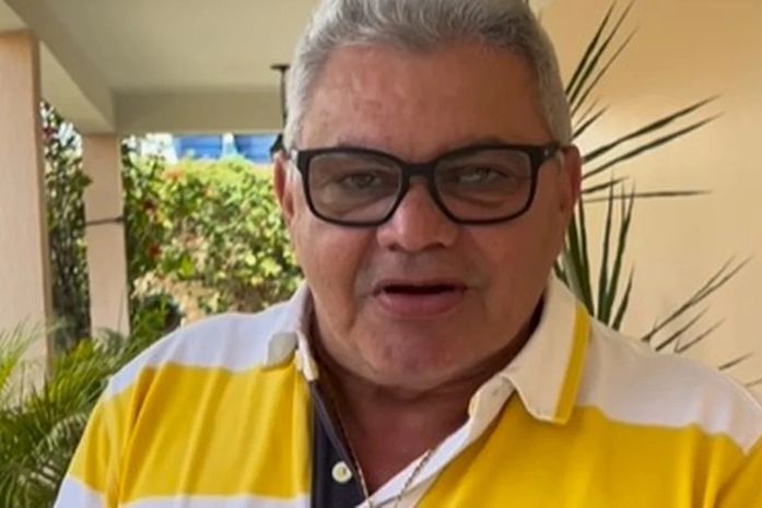 Comunicador Alves Correia recebe alta hospitalar e vai permanecer em repouso