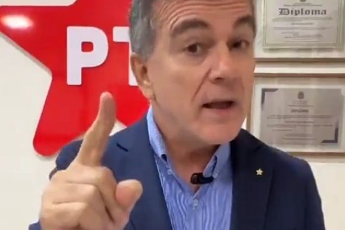 Deputado Ronaldo Medeiros