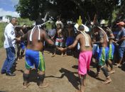 Deputado Tarcizo Freire visita Aldeias Indígenas