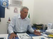 Delegado Robervaldo Davino vai pedir prisão de acusado