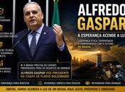 Alfredo Gaspar - A esperança acende a luz 