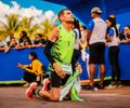 Atleta girauense representa o desenvolvimento esportivo na Maratona Internacional de Maceió