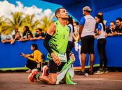 Atleta girauense representa o desenvolvimento esportivo na Maratona Internacional de Maceió