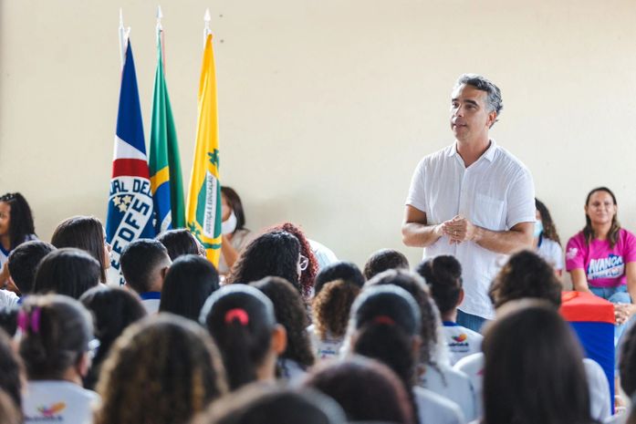 Isenção do imposto de renda proporciona mais poder de compra, menos desigualdades para os brasileiros, avalia Rafael Brito