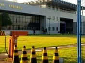 Sede da PF em Foz do Iguaçu