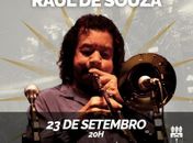 Músicos alagoanos homenageiam gênio do trombone em Noite no Museu