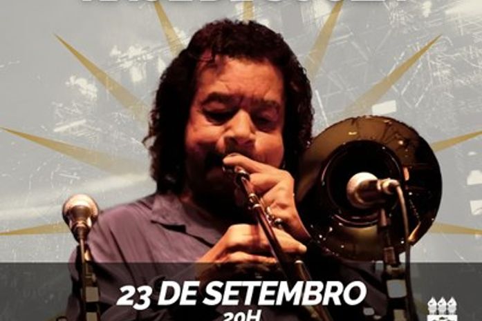 Músicos alagoanos homenageiam gênio do trombone em Noite no Museu