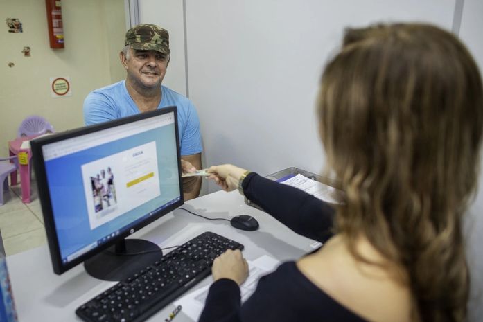 Pessoas que recebem Benefício de Prestação Continuada precisam de inscrição no CadÚnico