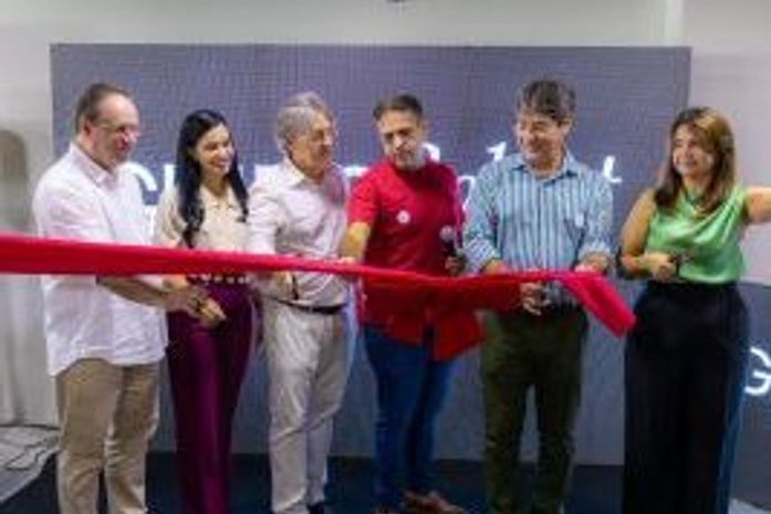 
Prefeito Luciano destaca a força econômica de Arapiraca durante inaugração de loja Select