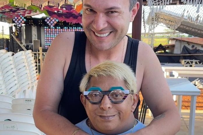 Patixa Teló é a primeira influenciadora convidada a desembarcar em Arapiraca para o Arraiá do Rafa