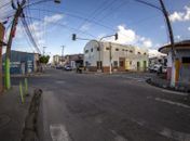 Obra em rede de drenagem modifica trânsito no Poço neste domingo (30)