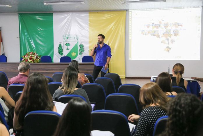 Cuidados com a saúde de idosos é tema de capacitação para enfermeiros de Arapiraca