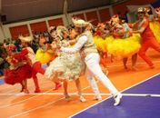 Festival Junino da Educação é encerrado com apresentações culturais e valorização das tradições nordestinas