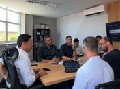 Junior Pinheiro inicia gestão à frente da Secretaria de Indústria e Comércio articulando novos investimentos para Maceió
