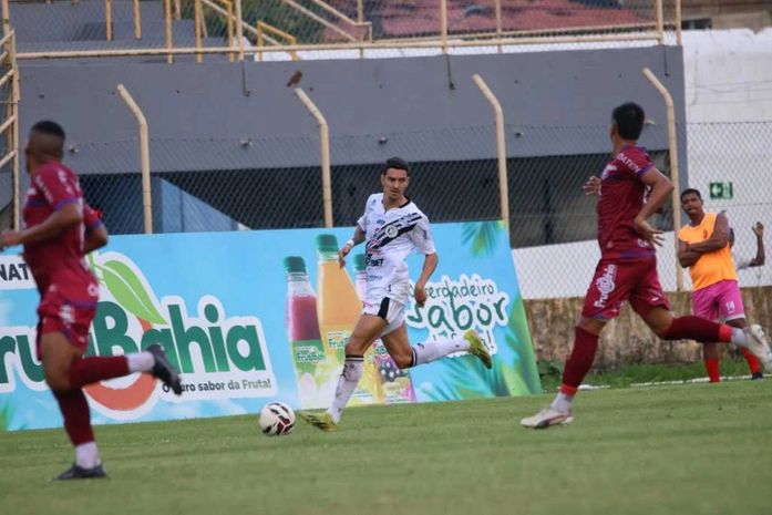 Santa assume liderança geral e ASA fica em 2º na Série D