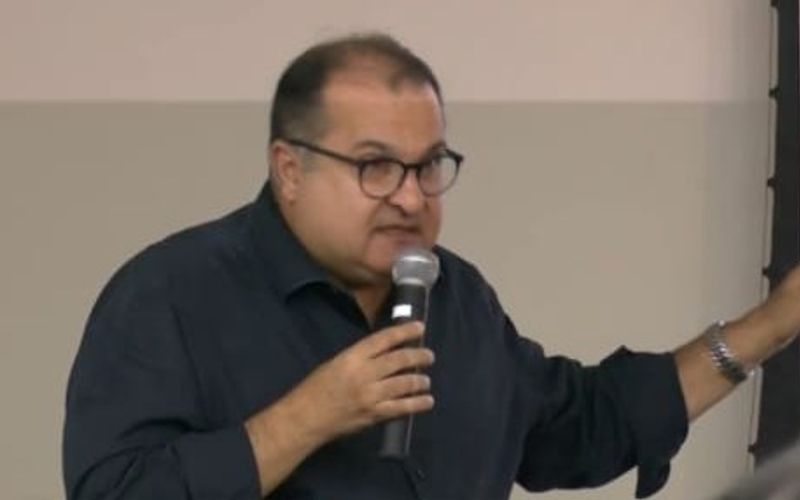 Santoro diz que Estado pode perder R 1 bilhão por ano sem reajuste do ICMS